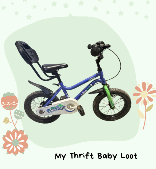 Preloved kids cycle ( Mumbai )